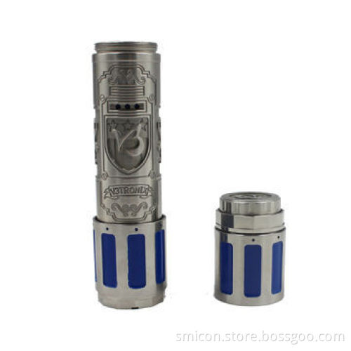 High-quality Full Mechanical Tronix Flip V3 Mod with Huge Vapor